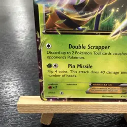 Pokemon - Beedrill EX - XY157 - Ultra Rare - XY Promo (2016) - Image 5
