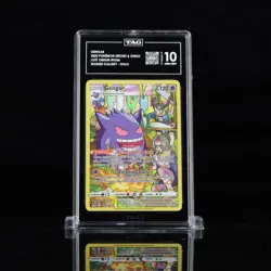 Gengar #TG06/TG30 2022 Pokemon Lost Origin Trainer Gallery Holo TAG 10 - Image 1