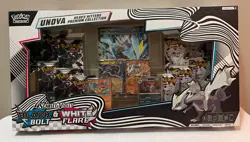 Costco Pokemon UNOVA Heavy Hitters Premium Collection Scarlet Violet Costco - Image 1