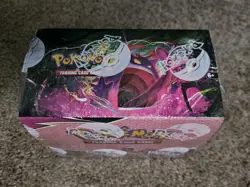 Fusion Strike Booster Box | Pokemon TCG | Factory Sealed - Image 4