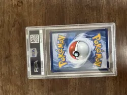 Pokemon Pikachu with Grey Felt Hat Van Gogh 085 Promo PSA 10 Graded GEM MINT - Image 4