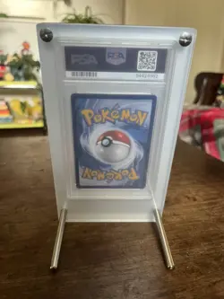 Pokemon Pikachu with Grey Felt Hat Van Gogh 085 Promo PSA 10 Graded GEM MINT - Image 5