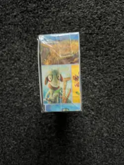 Pokemon Center x Van Gogh Museum Inspired Paintings Double Deck Box - In Hand - Image 2