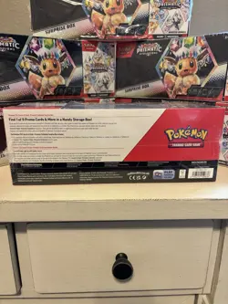 Sam’s Club Pokemon Prismatic Evolutions Surprise Box - Booster Bundle combo x6 - Image 5