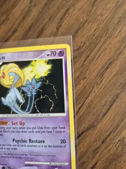 Uxie 43/146 Legends Awakened Regular Pokemon Tcg Lightly Played - Image 4