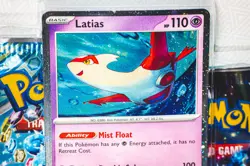 2 x Pokemon Scarlet & Violet: Stellar Crown 3-Pack Blister TINKATON & LATIAS - Image 5