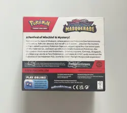 Pokemon Twilight Masquerade Booster Box 36 Packs Sealed - Image 2