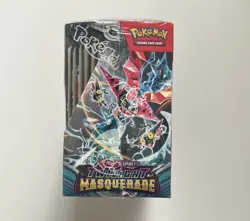 Pokemon Twilight Masquerade Booster Box 36 Packs Sealed - Image 5