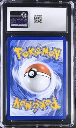 Pokemon 2023 Pidgeotto #208/197 Holo IR Obsidian Flames GEM MINT CGC 9 SV03 - Image 2