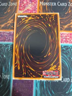 Yu-Gi-Oh! Helmer, Helmsman Fur Hire DASA-EN016 Super Rare Unlimited Near Mint a1 - Image 3