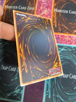 Yu-Gi-Oh! Helmer, Helmsman Fur Hire DASA-EN016 Super Rare Unlimited Near Mint a1 - Image 4