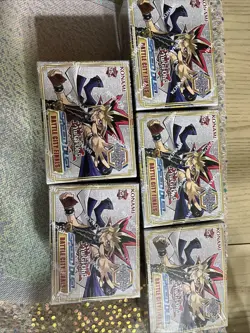 Yu-Gi-Oh! TCG Speed Duel Battle City Finals Box Set 8 Ready To Play Decks Yugioh - Image 1