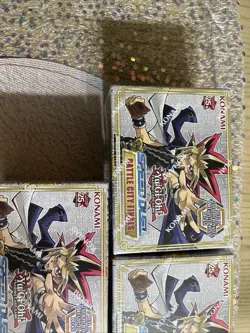 Yu-Gi-Oh! TCG Speed Duel Battle City Finals Box Set 8 Ready To Play Decks Yugioh - Image 2