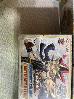 Yu-Gi-Oh! TCG Speed Duel Battle City Finals Box Set 8 Ready To Play Decks Yugioh - Image 3