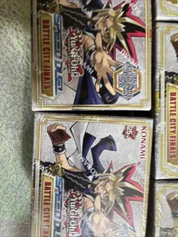 Yu-Gi-Oh! TCG Speed Duel Battle City Finals Box Set 8 Ready To Play Decks Yugioh - Image 5