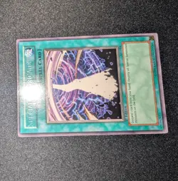 Yu-Gi-Oh! Special Hurricane AST 1st Ed Rare NO NAME MISPRINT / ERROR Indented - Image 2