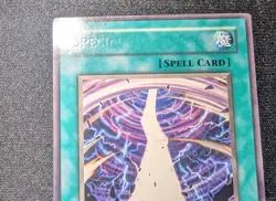Yu-Gi-Oh! Special Hurricane AST 1st Ed Rare NO NAME MISPRINT / ERROR Indented - Image 3