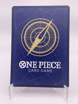 Ain OP07-002 R One Piece TCG 500 Years in the Future Rare Foil English NM - Image 2