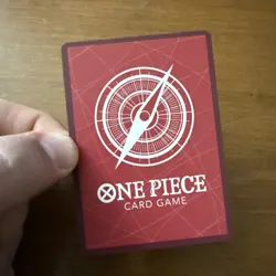 Hody Jones (Parallel) OP06-020 L Wings of Captain - ONE PIECE Card Game Japanese - Image 3