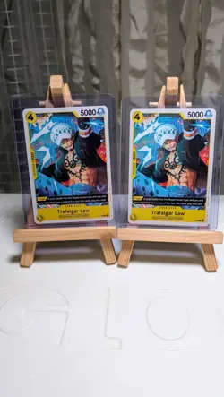 Trafalgar Law (X2) - P-088 (Reprint) Premium Booster -The Best- Vol. 2 Regular - Image 1