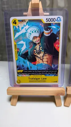 Trafalgar Law (X2) - P-088 (Reprint) Premium Booster -The Best- Vol. 2 Regular - Image 2