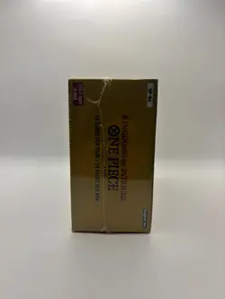 OP04 Kingdoms of Intrigue Booster Box Factory Sealed One Piece Bandai ✅ ENGLISH - Image 2
