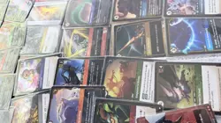 55 Riftbound Spiritforged Holo Foil Card Lot Massive Collection NM - Image 4