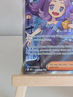 Pokemon TCG Mega Evolution - Acerola's Mischief SIR Card 183/132 & 165/132 - Image 4