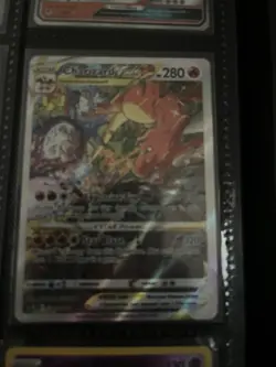 Charizard VSTAR SWSH262 Promo Holo Pokemon TCG Sword & Shield Card 280 HP - Image 1