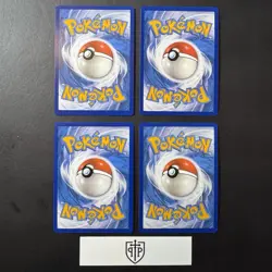 Pokemon TCG - Full Art Gallery 4-Card Lot - Ultra Rare Holo - NM - Image 2
