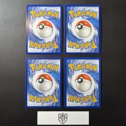 Pokemon TCG - Full Art Gallery 4-Card Lot - Ultra Rare Holo - NM - Image 2