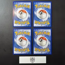 Pokemon TCG - Full Art 4-Card Lot - Ultra Rare Holo - NM - Image 2