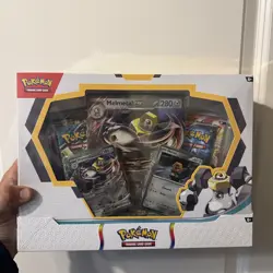 Pokemon Trading Card Game: Black Kyurem Ex & Melmetal Ex Box Target Black Friday - Image 1
