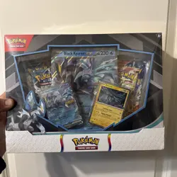 Pokemon Trading Card Game: Black Kyurem Ex & Melmetal Ex Box Target Black Friday - Image 2