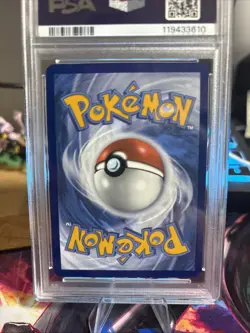 PSA 9 Terapagos Ex 170/142 SIR - Stellar Crown - Graded Pokemon Card - Image 5