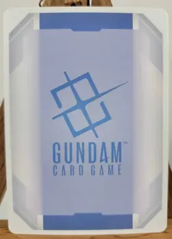 Kshatriya GD01-044 LR | Holo Foil | Gundam Card Game | Newtype Rising - MINT - Image 2