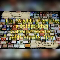 Magic: The Gathering Mystery Repacked Pack Lot (Holiday Sale) - Image 3