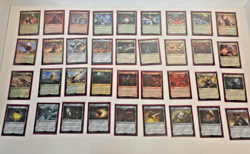 Magic the Gathering Final Fantasy VII 7 Commander Deck - Limit Break - Open - Image 5