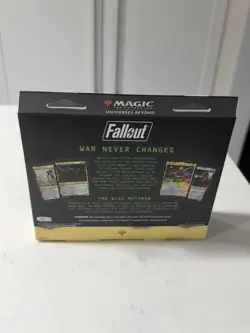 Magic the Gathering Mutant Menace Deck Fallout Ships Same Day! - Image 3
