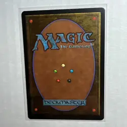 MTG Legends Relic Barrier M/NM 1994 - Image 2