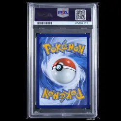 PSA 10 Pokemon 2023 SVP EN Pikachu Grey Felt Hat Pokemon x Van Gogh - Image 2