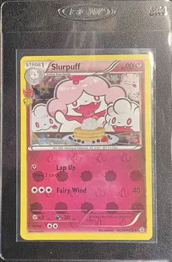 Slurpuff Holo RC20/RC32 Pokemon TCG Pokemon Generations: Radiant Collection NM - Image 4