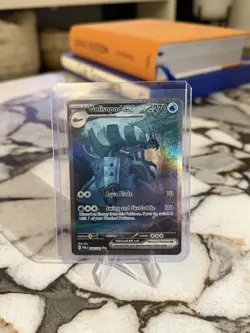 Pokemon TCG Golisopod EX Paradox Rift Holo Card 246/182 Near Mint Condition - Image 1