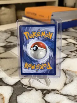Pokemon TCG Golisopod EX Paradox Rift Holo Card 246/182 Near Mint Condition - Image 2