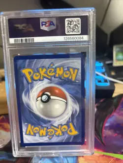 2025 Pokemon Dri En-Destined Rivals Cynthia'S Garchomp Ex Ultra Rare PSA 9 - Image 4