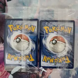2X Pokemon Snorlax #051 Black Star Promo Holo NM Sealed 2023 Scarlet Violet 151 - Image 4