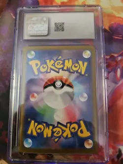 Dragonair 182/165 Sv2a: Pokemon Card 151 Holo (Japanese) CGC NEAR MINT 7 - Image 2