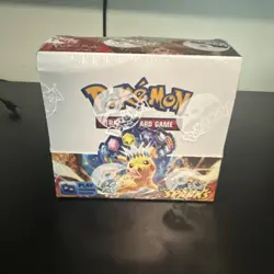 Pokemon Surging Sparks Booster Display Box (36 Packs) - Factory Sealed - Image 1