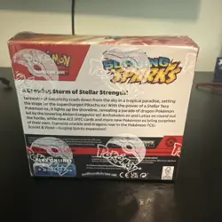 Pokemon Surging Sparks Booster Display Box (36 Packs) - Factory Sealed - Image 4