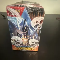 Pokemon Surging Sparks Booster Display Box (36 Packs) - Factory Sealed - Image 5